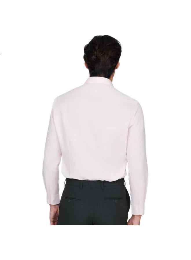 G2000 Men'S Comfortable Easy Care Stylish Tailored Commuter Versatile Long Sleeve Shirt - Image 3