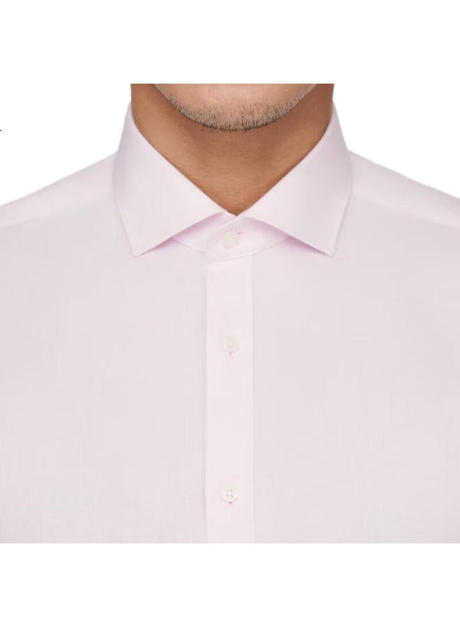 G2000 Men'S Comfortable Easy Care Stylish Tailored Commuter Versatile Long Sleeve Shirt - Image 1