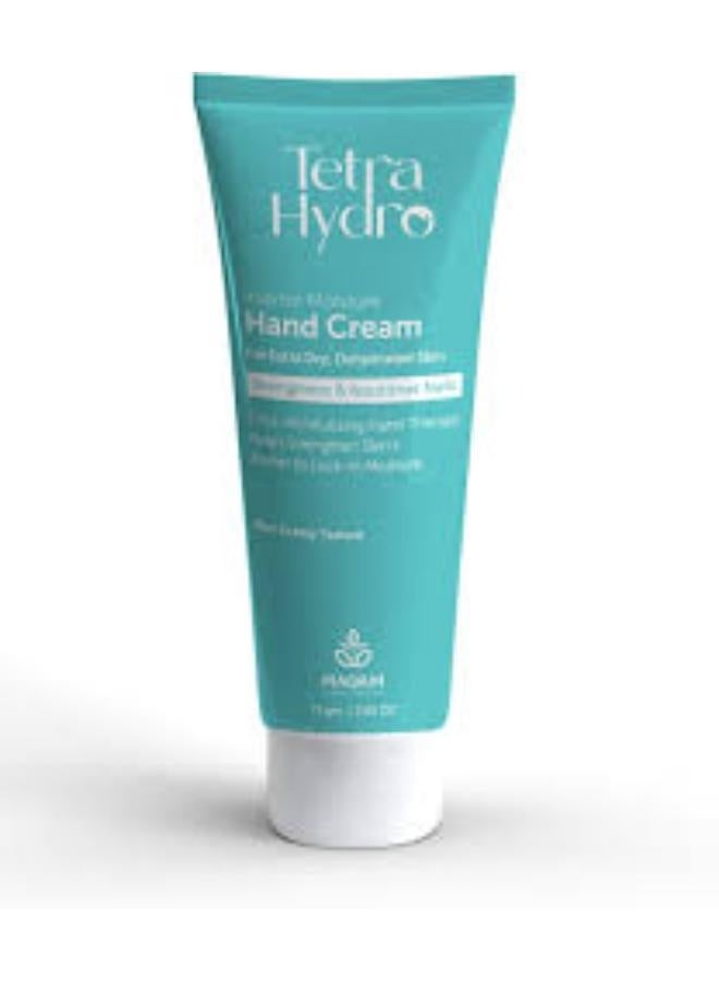 TETRA HYDRA HAND CREAM 75ML