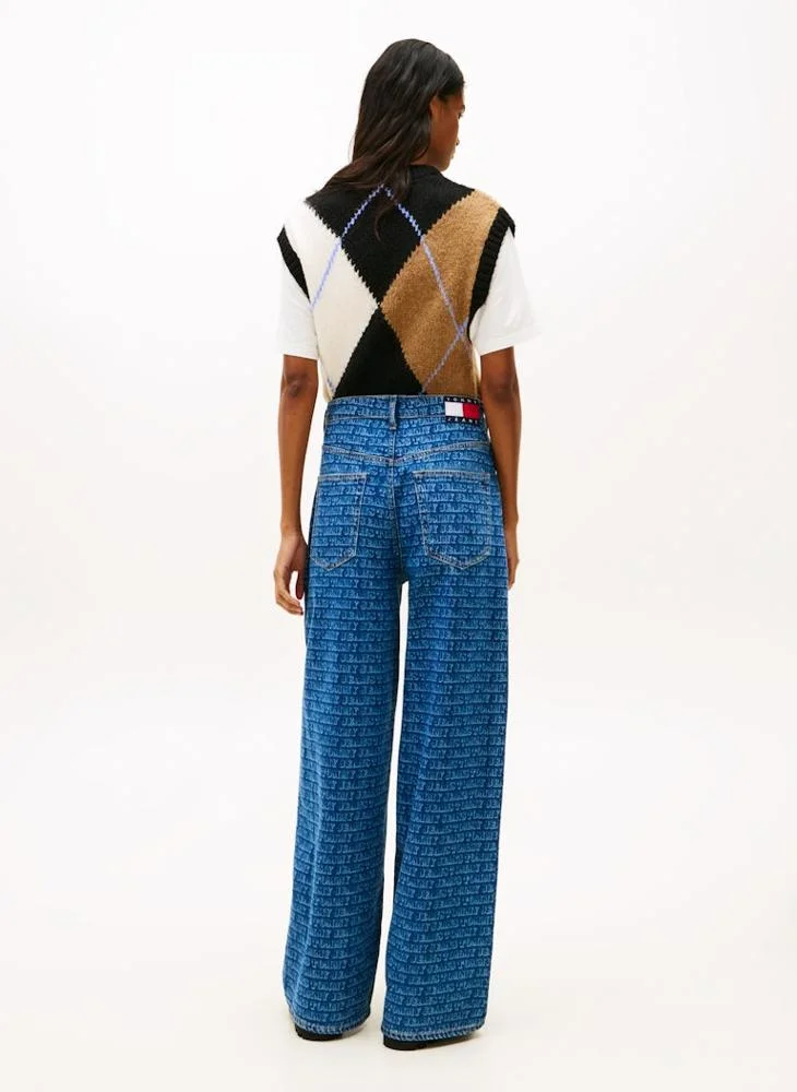 TOMMY JEANS Casual Relaxed Fit Jeans