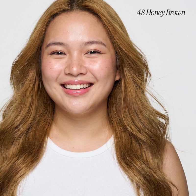 Adore Semi Permanent Hair Color (048 Honey Brown) | Vegan & Cruelty-Free Brown Hair Dye | No Ammonia, No Peroxide, No Alcohol | 4 Fl Oz (Pack of 1) - Image 2