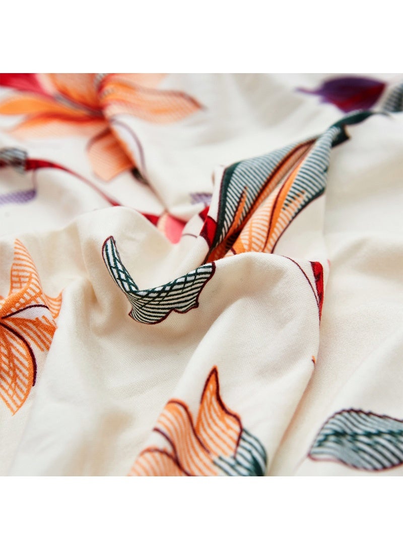 Sharpdo Solid Color Soft And Comfortable Elastic Sofa Cover With Retractable Length And Dust And Dirt Proof (Pillow case not included) - Image 4