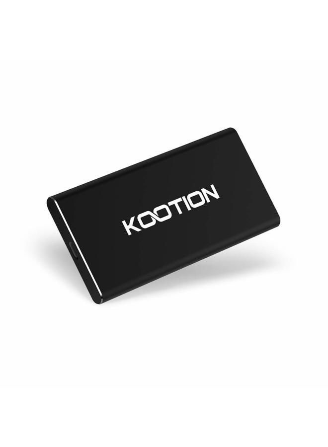 Kootion Stable Portable SSD so Fast 500GB PX1pro-500G - Image 1