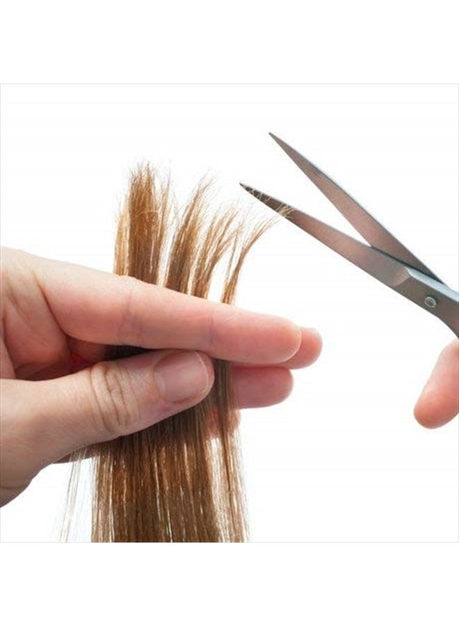 ALLEX\アレックス ALLEX Japanese Hair Cutting Scissors Small 6 Inch for Kids and Babies, Home Haircut Barber Scissors, Japanese Stainless Steel, Black, Made in JAPAN - Image 2