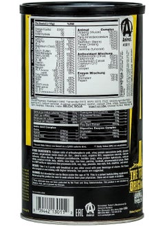 UNIVERSAL NUTRITION Universal Nutrition Animal Pak Dietary Supplement - 44 Packs  - Image 4