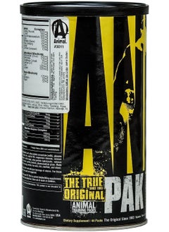 UNIVERSAL NUTRITION Universal Nutrition Animal Pak Dietary Supplement - 44 Packs  - Image 5