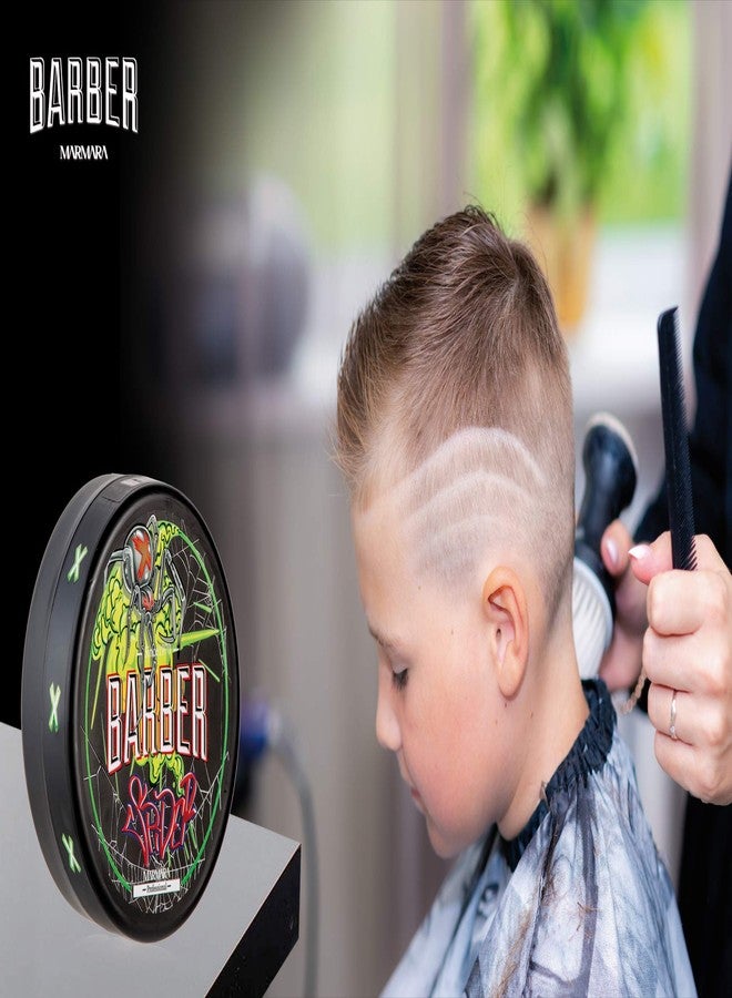 barber marmara Hair Wax (Spider, 150ml) - Image 3