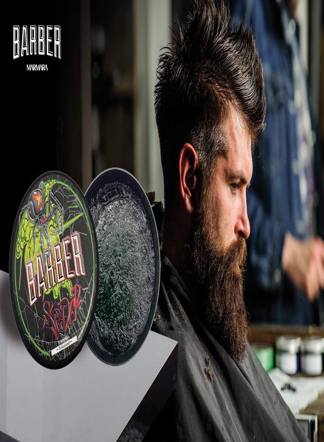 barber marmara Hair Wax (Spider, 150ml) - Image 2