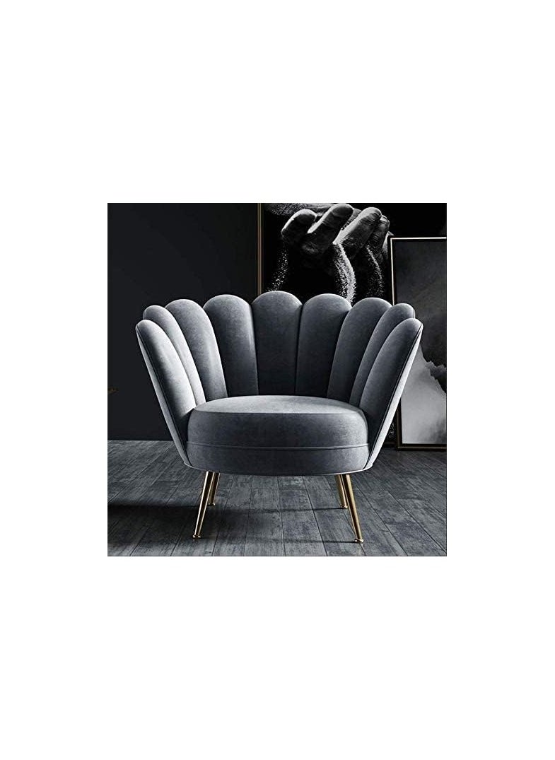 Flower Sofa Set(3+2+1).Eligent Style Sofa,Velvet Fabric
