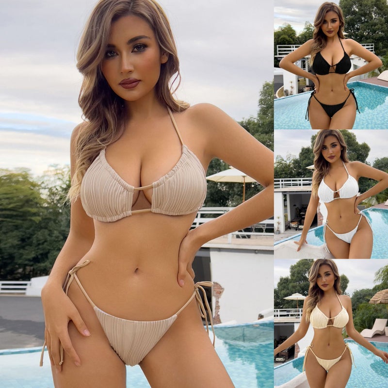 New Swimsuit Bikini Split Bikini Ladies - Image 2