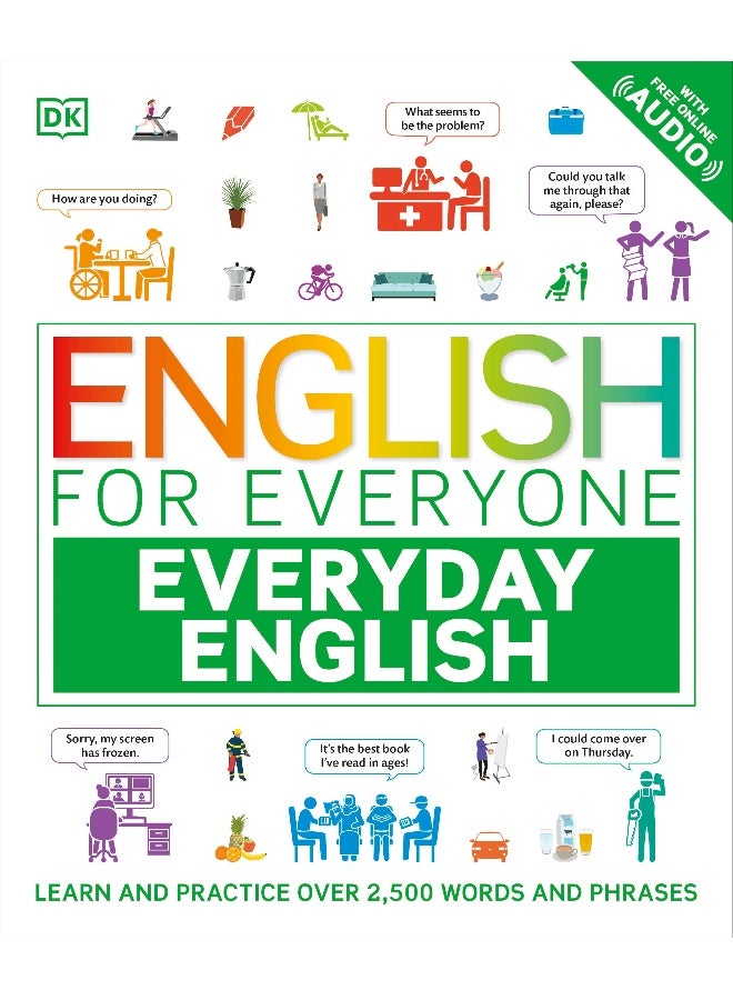 English for Everyone Everyday English - Image 1