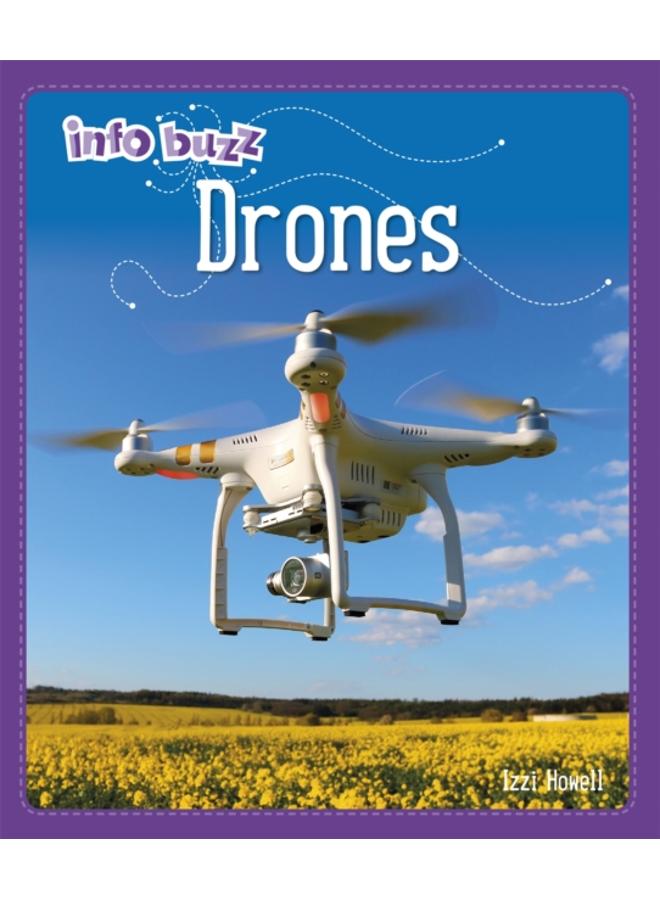 Info Buzz: S.T.E.M: Drones 
