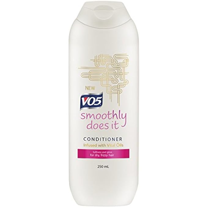 SMOOTH CONDITIONER 250ML 250 ML (PACK OF 1)