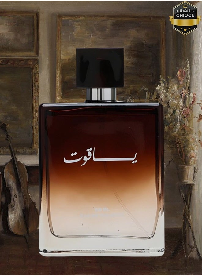 ياقوت عطر ياقوت للجنسين 100 مل  - Image 2