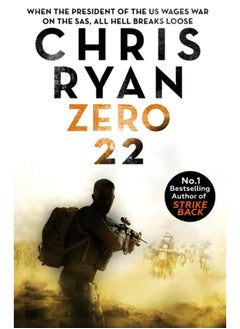 Zero 22: Danny Black Thriller 8