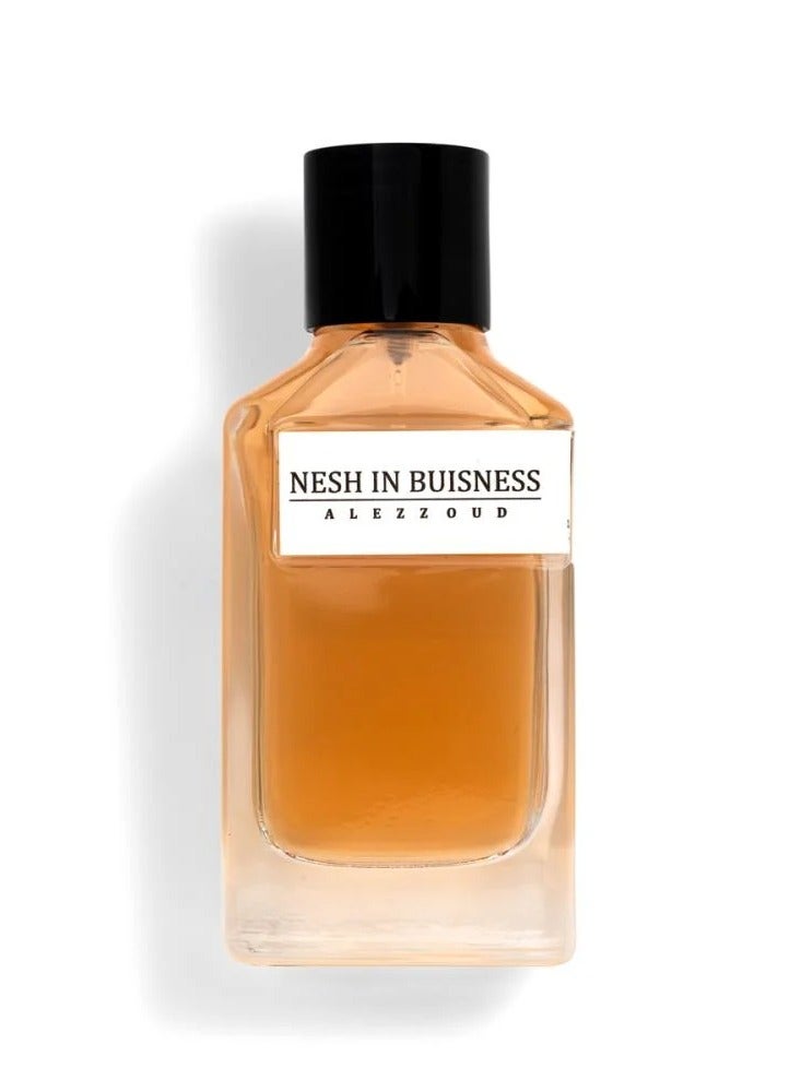 العز للعود عطر نيش إن بيزنس من العز للعود الأصلي 100 مل