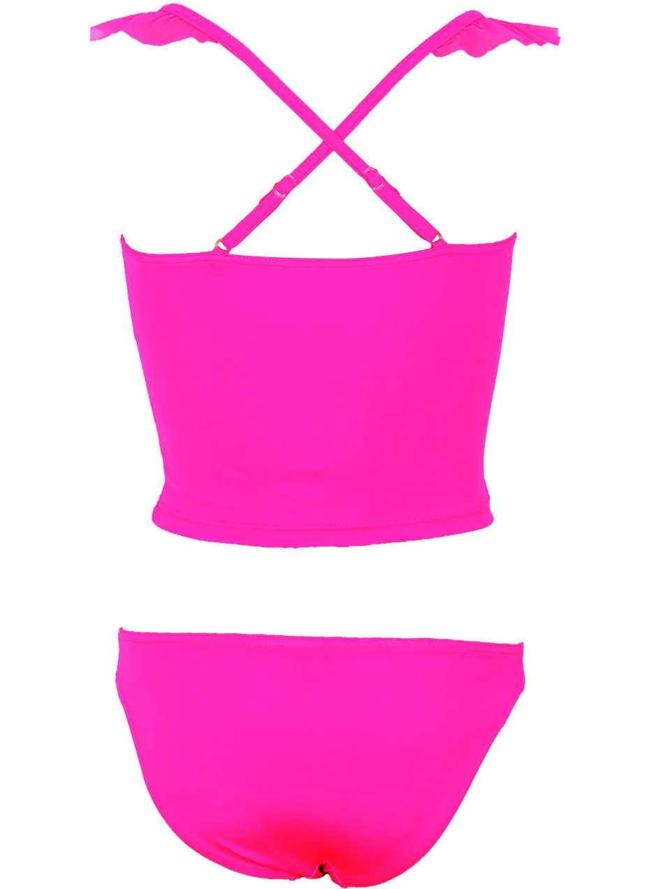 كوم Betsy Tankini