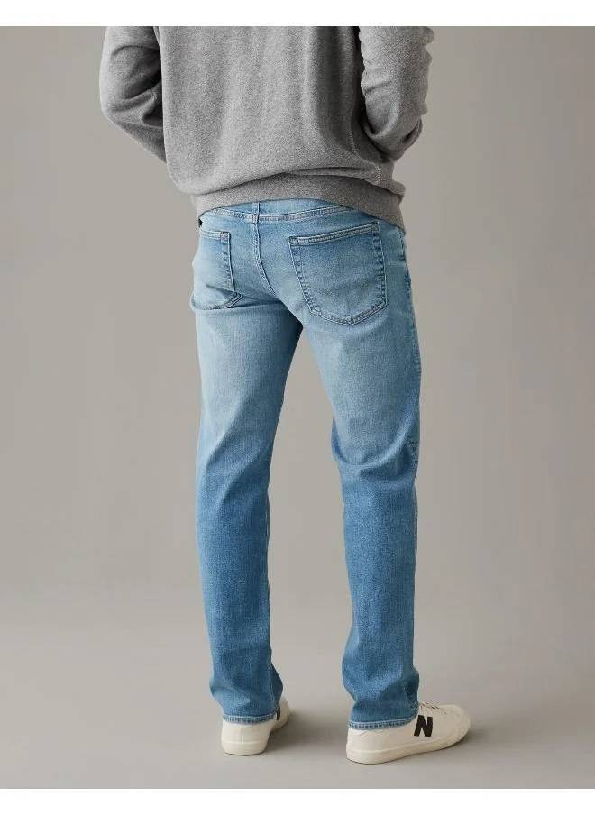 American Eagle AE AirFlex+ Original Straight Jean