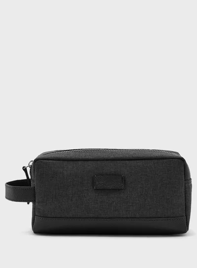 Seventy Five Dual Compartment Men'S Essential Washbag