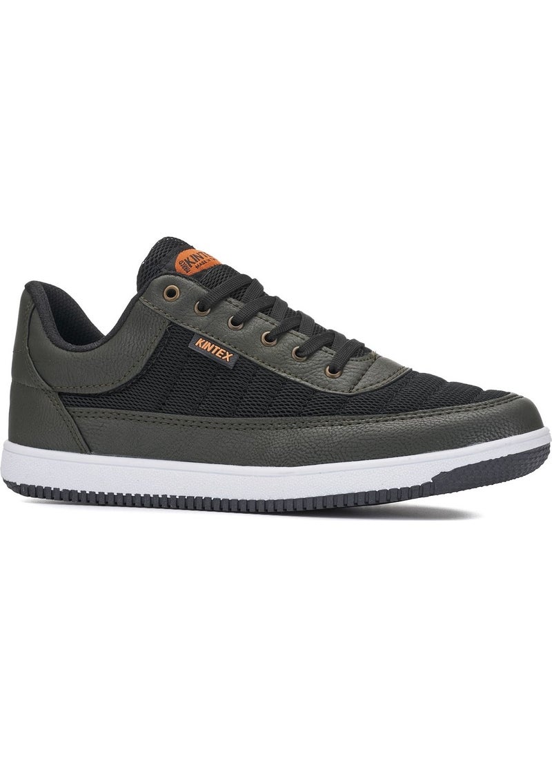 Kintex Daily Men's Sneaker Laced Light Comfortable Mesh Breathable Walking Sports Shoes 014  - Image 1