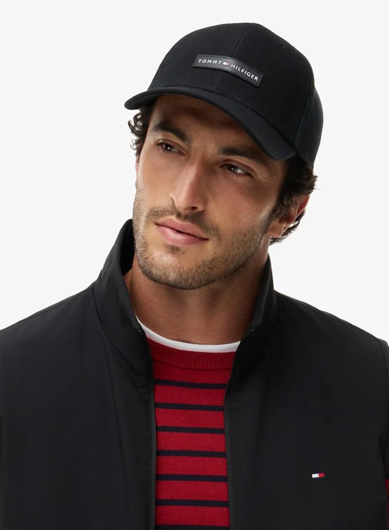 TOMMY HILFIGER  Foundation Canvas 6 Panel Cap  | Best Price UAE