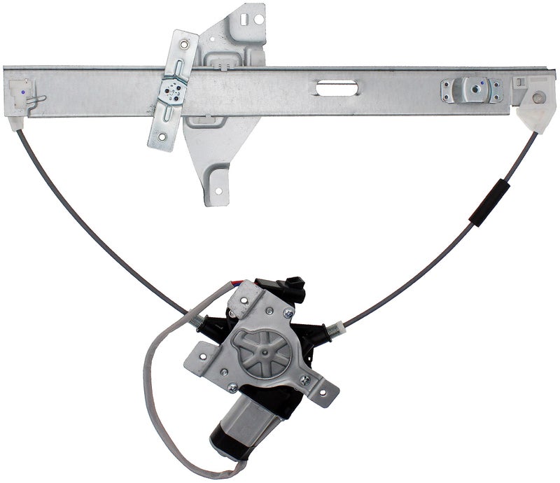 Dorman 741-630 Front Driver Side Power Window Regulator and Motor Assembly Compatible with Select Chevrolet Models - Image 2