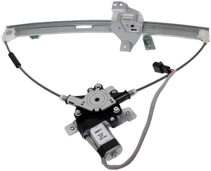 Dorman 741-630 Front Driver Side Power Window Regulator and Motor Assembly Compatible with Select Chevrolet Models - Image 4