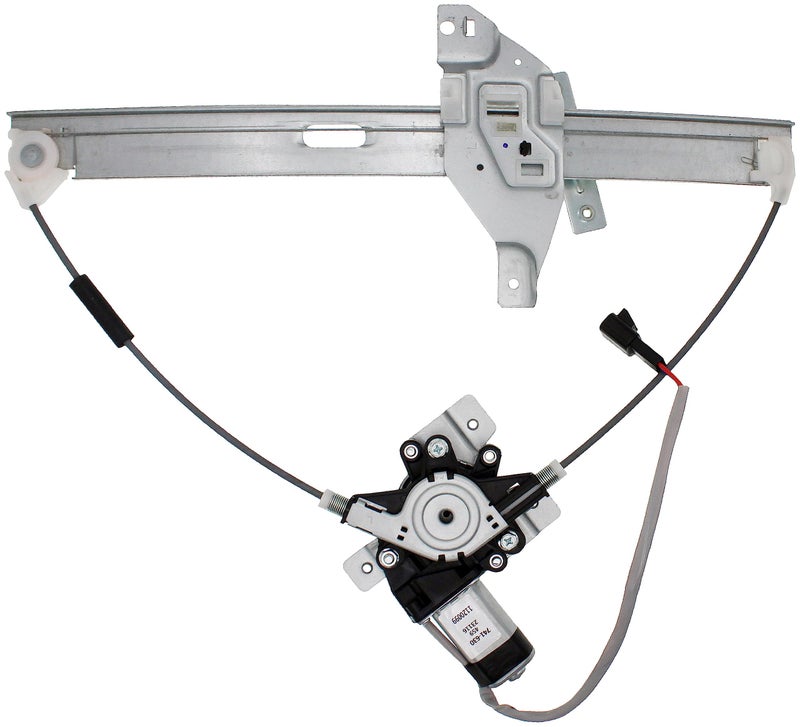 Dorman 741-630 Front Driver Side Power Window Regulator and Motor Assembly Compatible with Select Chevrolet Models - Image 1