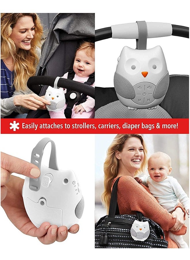 Arabest Baby Sound Machine - Owl  - Image 5
