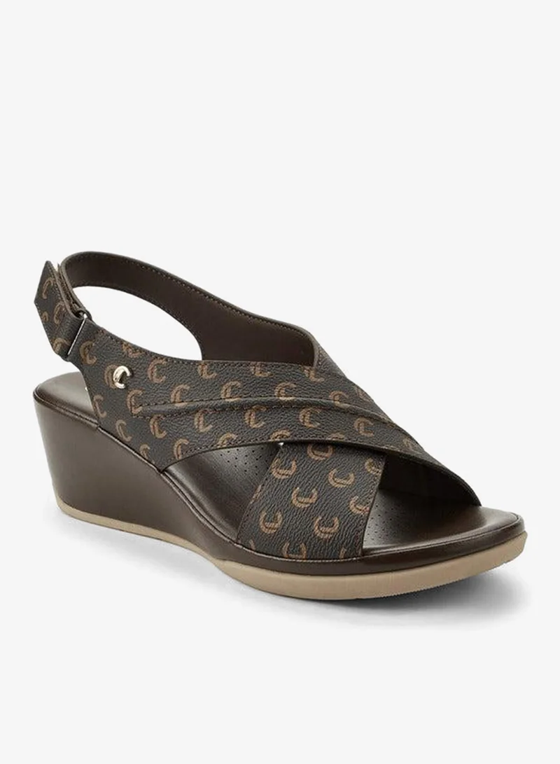 لو كونفورت Women Wedge Heel Sandals