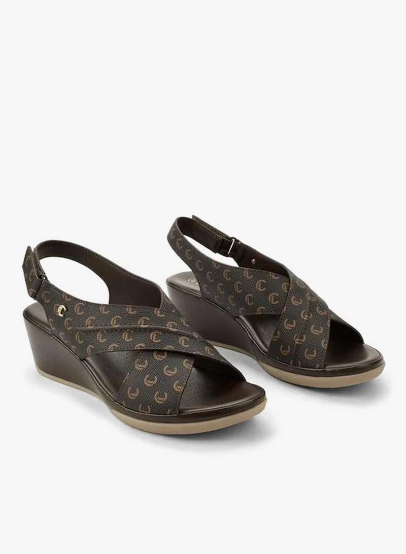 لو كونفورت Women Wedge Heel Sandals