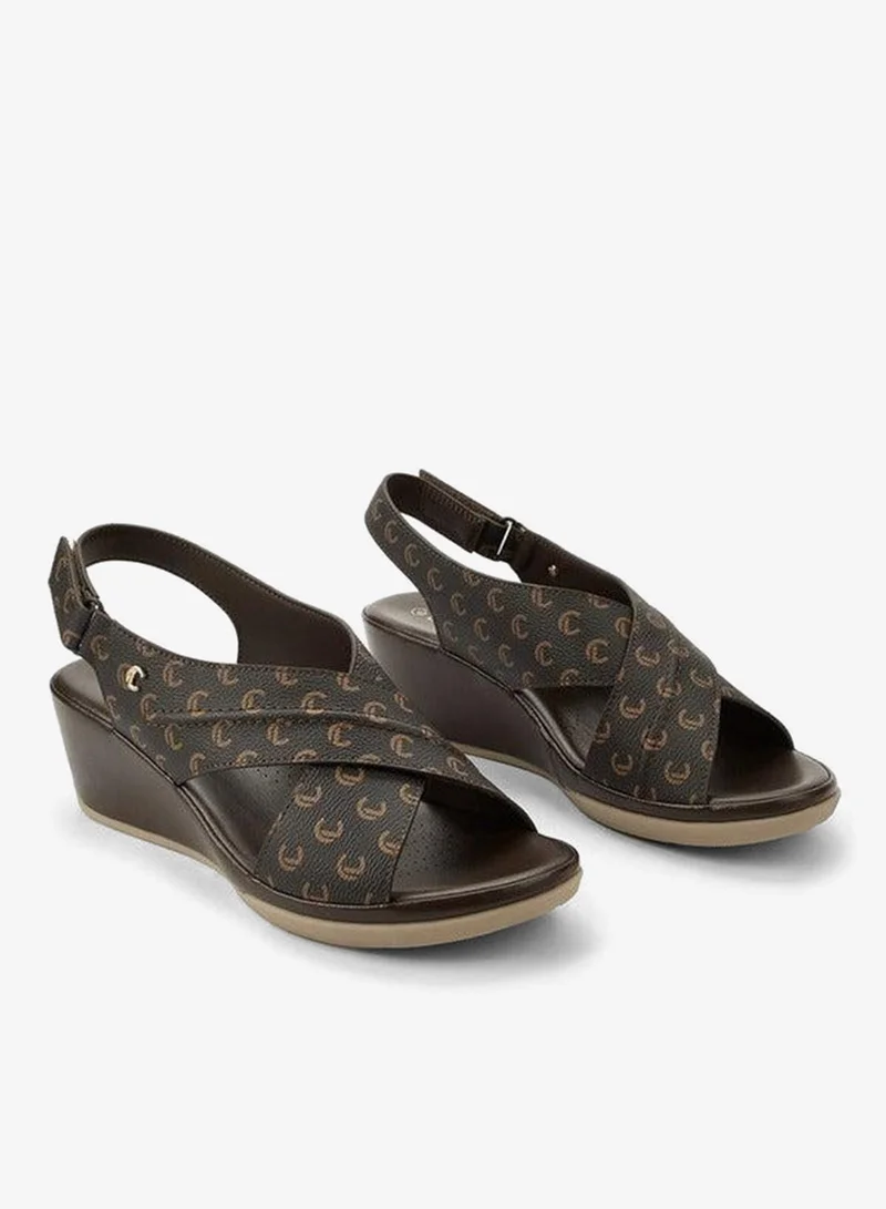 Le Confort Women Wedge Heel Sandals