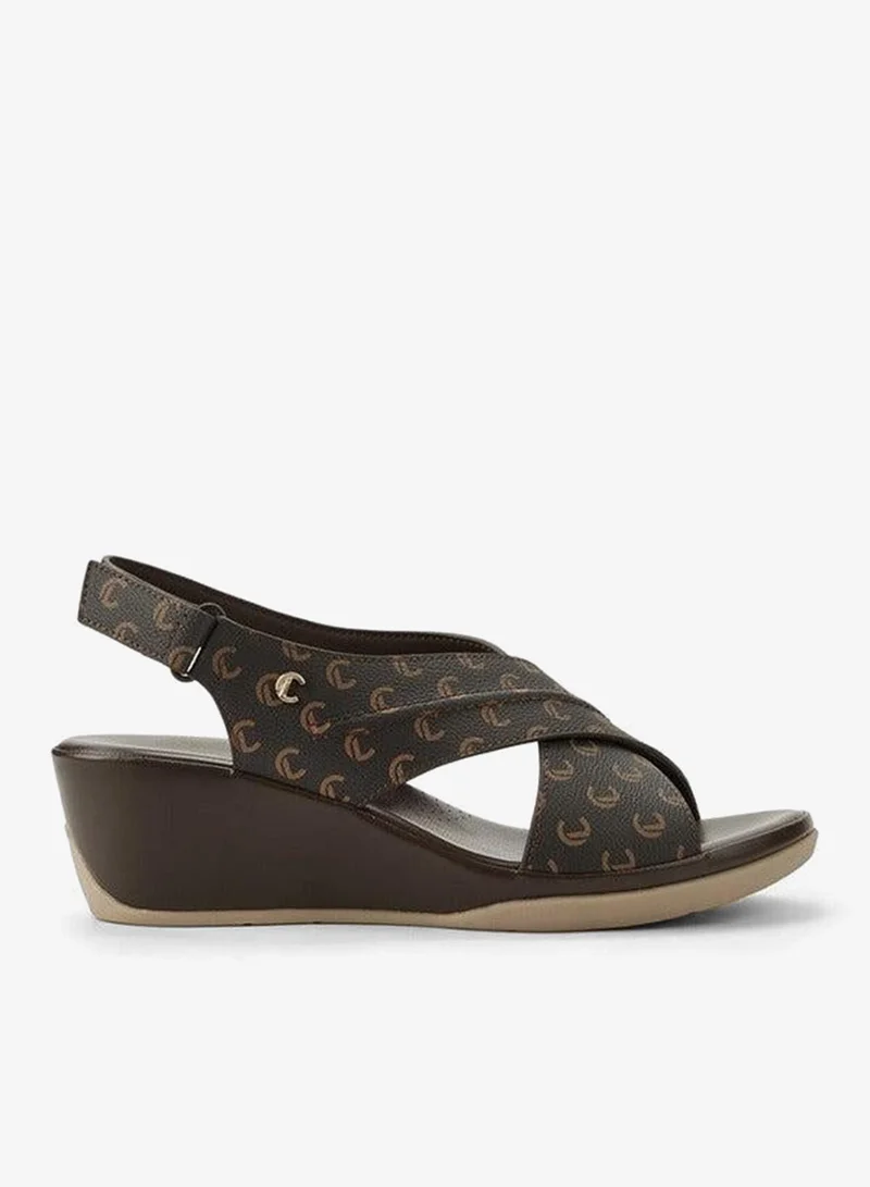 Le Confort Women Wedge Heel Sandals