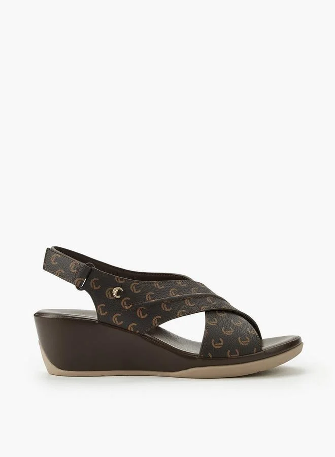 Le Confort Women Wedge Heel Sandals