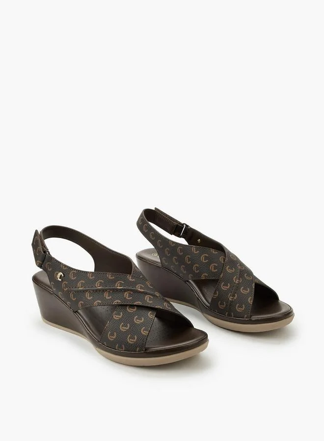 Le Confort Women Wedge Heel Sandals
