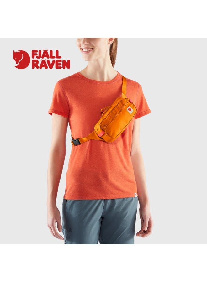 Fjallraven Highcoast Hippack Waist Bag 207 Sunset Orange 1.5l - Image 1