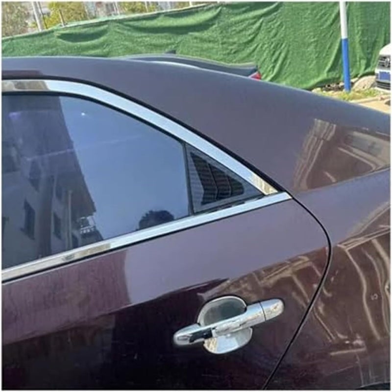 Wivplex Car Rear Louver Window Cover Trim for Kia K3 Forte - Image 5