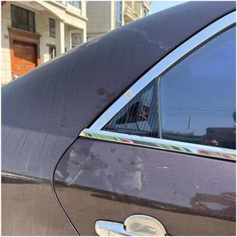 Wivplex Car Rear Louver Window Cover Trim for Kia K3 Forte - Image 4