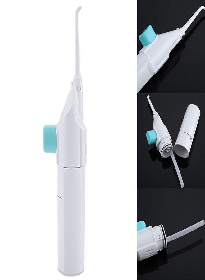 Rexmon Dental Care Cleaning Whitening Teeth Wireless Water Floss For Teeth - Image 2