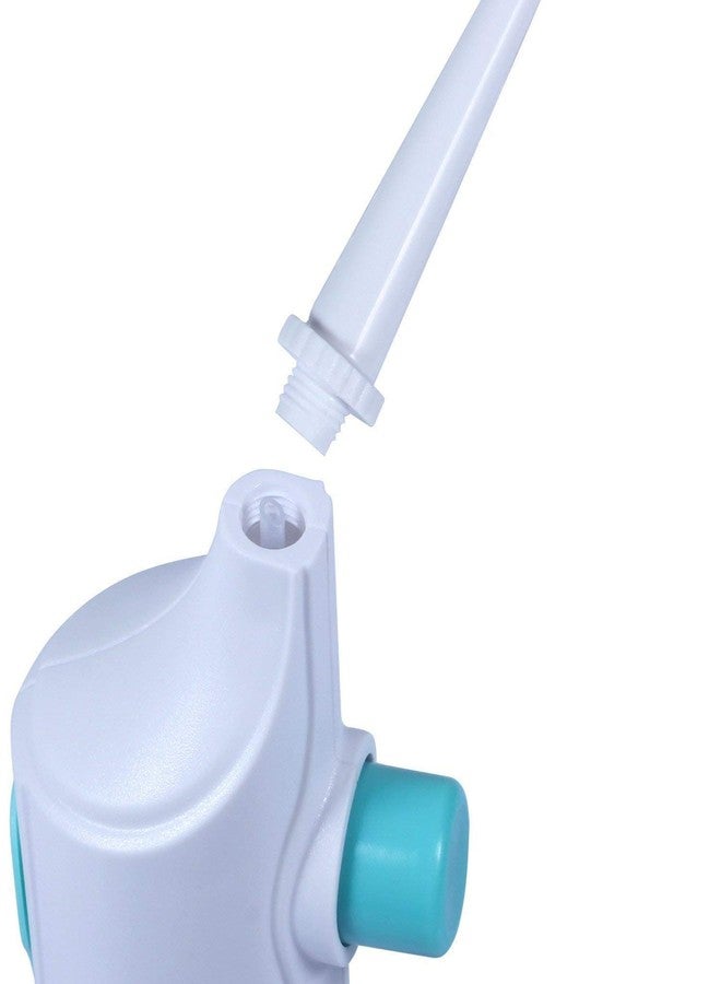 Rexmon Dental Care Cleaning Whitening Teeth Wireless Water Floss For Teeth - Image 4