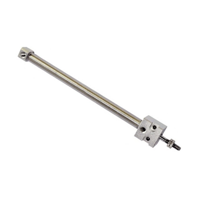 PBR6X10 Mini Pneumatic Air Cylinder Pen Size Without Magnet PBR Series - Image 3