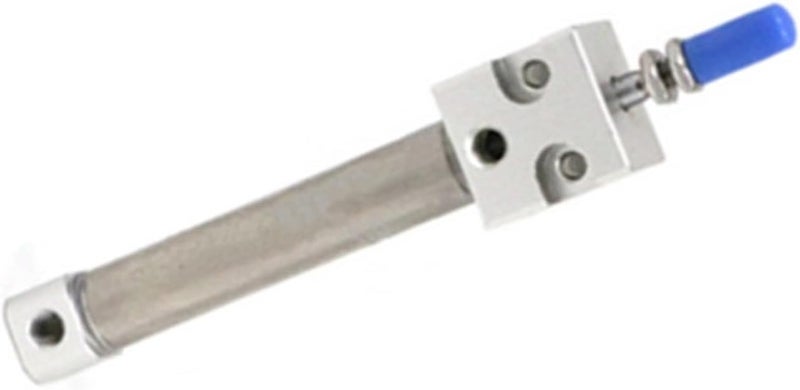 PBR6X10 Mini Pneumatic Air Cylinder Pen Size Without Magnet PBR Series - Image 1