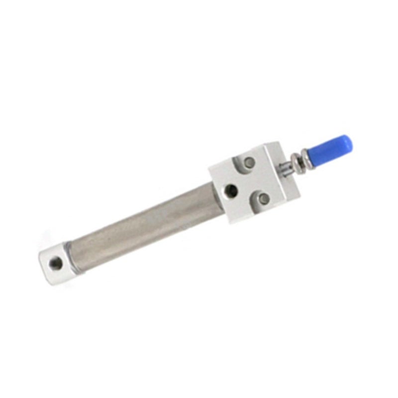 PBR6X10 Mini Pneumatic Air Cylinder Pen Size Without Magnet PBR Series - Image 2