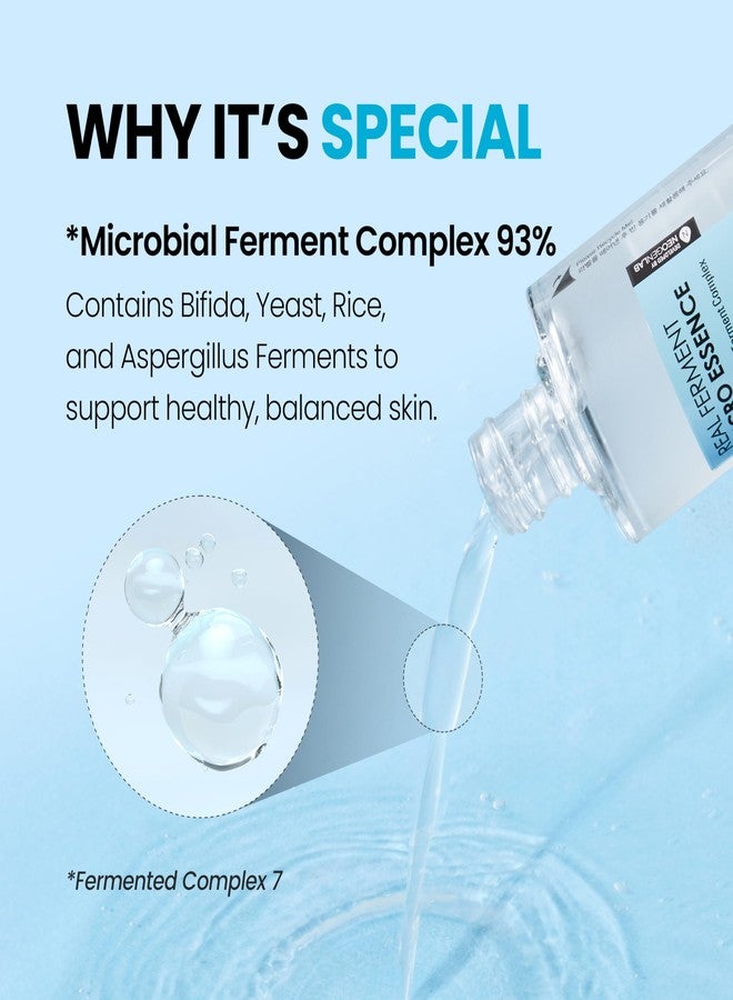 DERMALOGY by NEOGENLAB NEOGEN DERMALOGY Real Ferment Micro Essence 5.07 Fl Oz (150ml) - 93% Naturally Fermented Facial Essence, Instantly Hydrates and Delivers Healthy Supple Skin - Korean Skin Care - Image 3