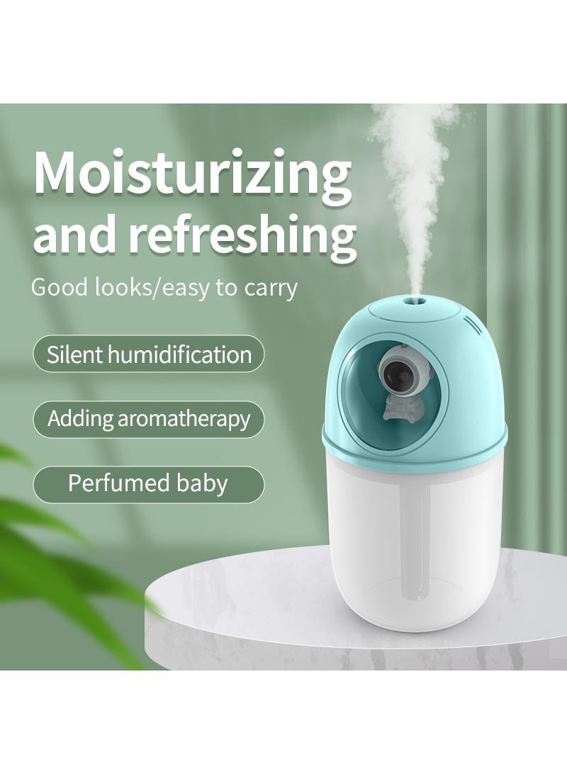 Bluejw Astronaut Mini Home Office Automatic Air Humidifier - Image 2