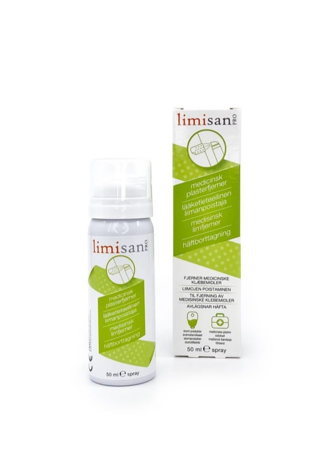 limisan Lemisan Spray for Safe Adhesive Removal Without Alcohol  - Image 2