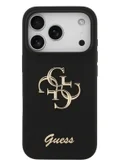 GUESS Script Logo - Black