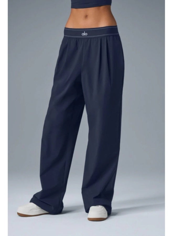 Alo Yoga Suit Up: Trousers (Standard Length) - Image 1