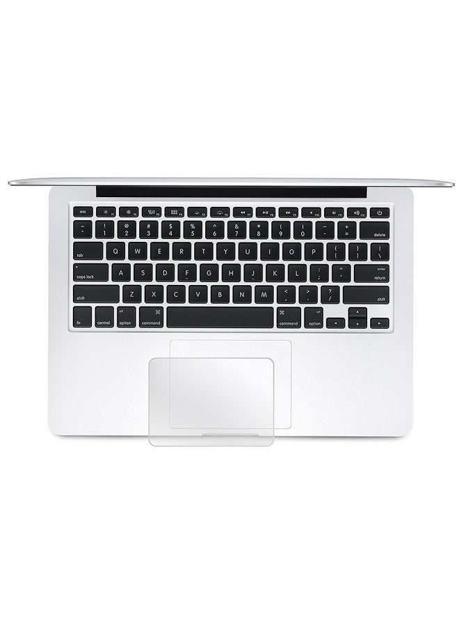 For Apple Laptop Macbook Air Pro Touch Pad Film Touch Pad Transparent Protective Film-Color:Packed In Carton Packaging-Size:2020 13air (a2179/a2337) - Image 5