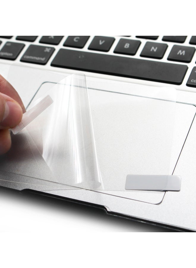 For Apple Laptop Macbook Air Pro Touch Pad Film Touch Pad Transparent Protective Film-Color:Packed In Carton Packaging-Size:2020 13air (a2179/a2337) - Image 2